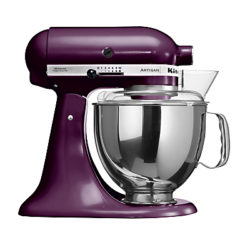 KitchenAid Artisan 4.8L Stand Mixer Boysenberry